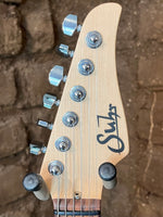 
              Suhr Alt T Pro Semi Hollow Trans Brown
            