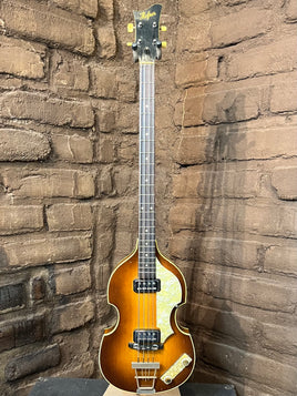 Hofner Violin Bass 1963