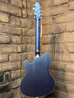 
              Ibanez Talman TCM50FM - Open Pore Denim Blue (New)
            