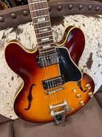 
              Gibson Vintage 1966 ES-335TD - Burst (Used)
            