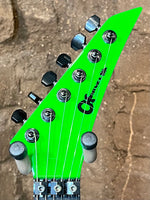 
              Charvel Custom Shop DK24 - Slime Green (New)
            