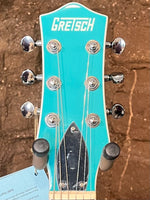 
              Gretsch G5232T Electromatic Double Jet FT with Bigsby - Caicos Green (New)
            