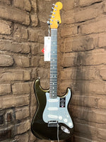 
              Fender American Ultra II Stratocaster, Ebony Fretboard - Texas Tea (New)
            