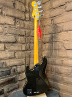 
              Fender American Ultra II Jazz Bass - Texas Tea (New)
            