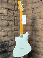 
              Fender American Ultra II Meteora, Maple Fingerboard - Avalanche (New)
            