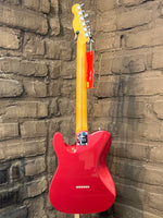 
              Fender American Ultra II Telecaster, Maple Fingerboard - Sinister Red (New)
            