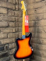 
              Fender Kurt Cobain Jaguar - 3-Color Sunburst (New)
            