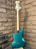 
              Squier Paranormal Rascal Bass HH -  Sherwood Green (New)
            