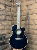 
              PRS SE A20E Black Top
            