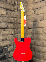 
              Fender American Vintage II 1963 Telecaster - Crimson Red Transparent (New)
            