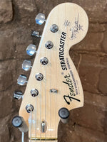 
              Fender Yngwie Malmsteen Stratocaster - Scalloped Maple Fingerboard - Vintage White (New)
            