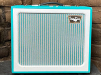 
              Tone King Gremlin Turquoise (Used)
            