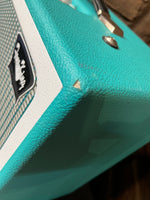 
              Tone King Gremlin Turquoise (Used)
            