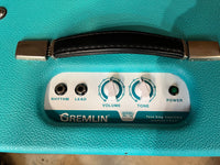 
              Tone King Gremlin Turquoise (Used)
            