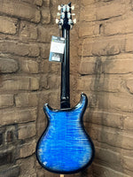 
              PRS McCarty 594 Hollow Body II Custom Color Faded Blue Jean Wraparound Smokeburst (New)
            