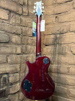 
              PRS S2 McCarty SC 594 Quilt Top Custom Color Fire Red (New)
            