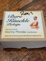
              Bare Knuckle Stormy Monday Humbucker Pickup Set 2003 (Used)
            