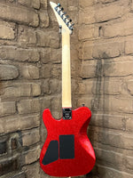 
              Charvel Custom Shop San Dimas Tele - Red Sparkle (New)
            