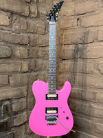 
              Charvel Custom Shop San Dimas Tele - Platinum Pink (New)
            