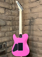 
              Charvel Custom Shop San Dimas Tele - Platinum Pink (New)
            