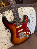 
              Suhr Classic S Antique - 3-Tone Burst Medium Aging (Used)
            