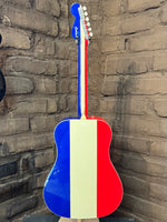 
              Fender Buck Owens Kingman Red White and Blue (New)
            