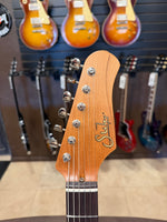 
              Suhr Classic S Antique - 3-Tone Burst Medium Aging (Used)
            