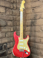 
              Fender Custom Shop Limited Edition 70th Anniversary 1954 Stratocaster - Cimarron Red (New)
            