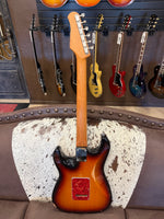 
              Suhr Classic S Antique - 3-Tone Burst Medium Aging (Used)
            