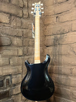 
              PRS McCarty 594 Hollow Body II Custom Color - Smoked Black Metallic - Wood Library (New)
            