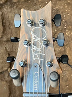 
              PRS Custom 24 Lefty Wood Library! Custom Color Aquamarine! (New)
            