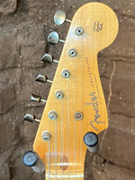 
              Fender Custom Shop Limited Edition 70th Anniversary 1954 Stratocaster Journeyman Relic - Faded Shell Pink (New)
            