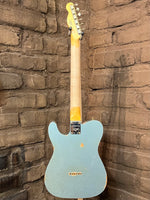 
              Fender Custom Shop Limited Edition 64' Relic Telecaster - Aged Ice Blue Metallic (New)
            