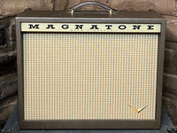 
              Magnatone Varsity Reverb - Spanish Moss (Used)
            