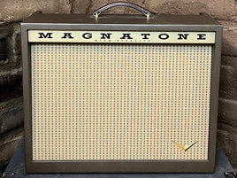 Magnatone Varsity Reverb - Spanish Moss (Used)