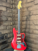 
              Fender Custom Shop Bass VI Journeyman Relic Dakota Red (New)
            