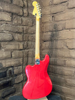 
              Fender Custom Shop Bass VI Journeyman Relic Dakota Red (New)
            