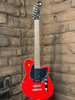 
              Reverend Charger Jr. Edition Limited Run - Transparent Red (New)
            