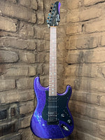 
              Suhr Classic S Custom - Purple Sparkle (New)
            