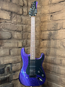 Suhr Classic S Custom - Purple Sparkle (New)