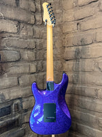 
              Suhr Classic S Custom - Purple Sparkle (New)
            