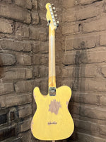 
              Fender Custom Shop '52 Telecaster Heavy Relic - No Caster Blonde (New)
            