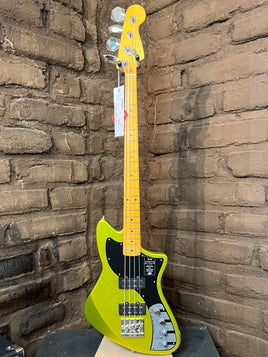 Fender American Ultra II Meteora Bass - Solar Flare (New)