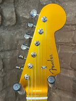 
              Fender Custom Shop Dennis Galuszka Masterbuilt '56 Stratocaster NOS - Sparkle Honey Burst (New)
            