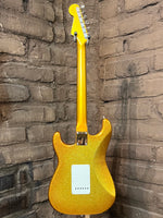 
              Fender Custom Shop Dennis Galuszka Masterbuilt '56 Stratocaster NOS - Sparkle Honey Burst (New)
            