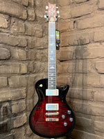 
              PRS McCarty 594 Singlecut 10 Top - Custom Color - Fire Red Burst (New)
            