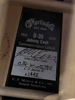 
              Martin D-35 Johnny Cash (New)
            