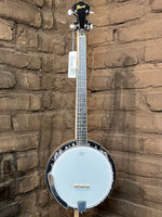 
              Ibanez B50 5-string Banjo (New)
            