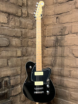 Reverend Charger 290 - Midnight Black (New)