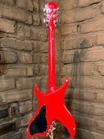 
              B.C. Rich - Rich Bich "Ten String" - Ferrari Red (New)
            